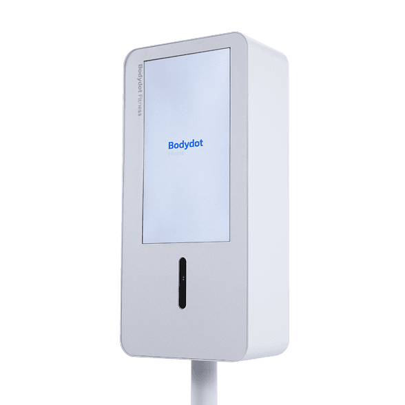 AI 체형분석기 바디닷 기기 사진