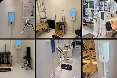 여성 전용 센터 도입 이미지