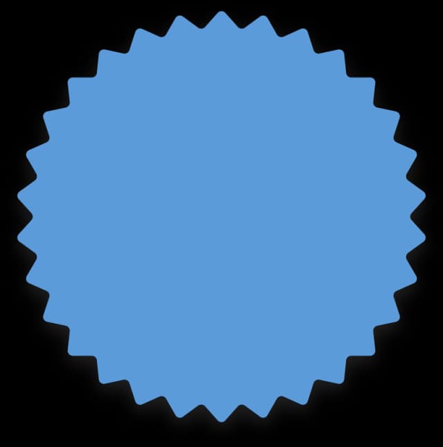 거북목 각도 텍스트 별모양 이미지